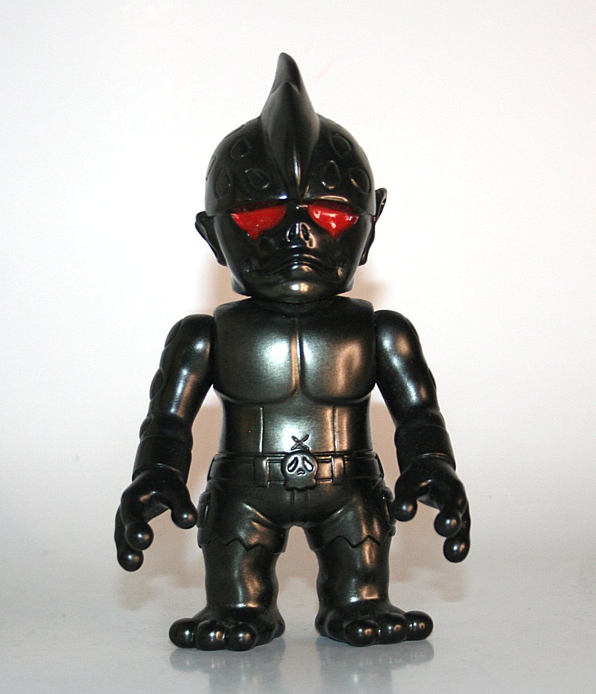 RealxHead Bronze Mutant Head