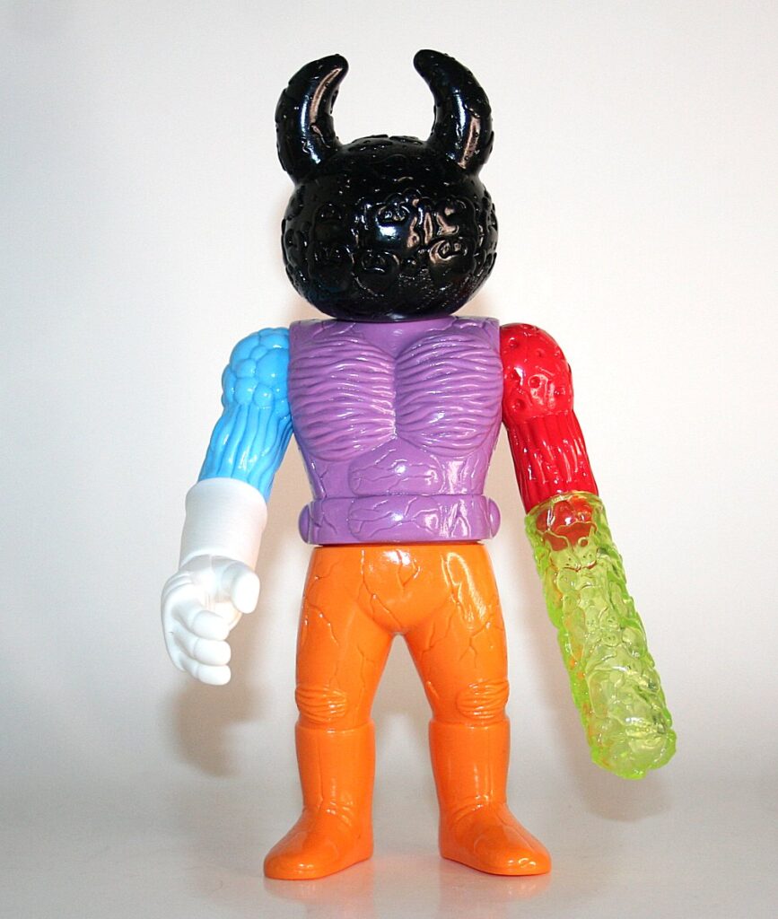 RealxHead Mixed Parts Real Uamou