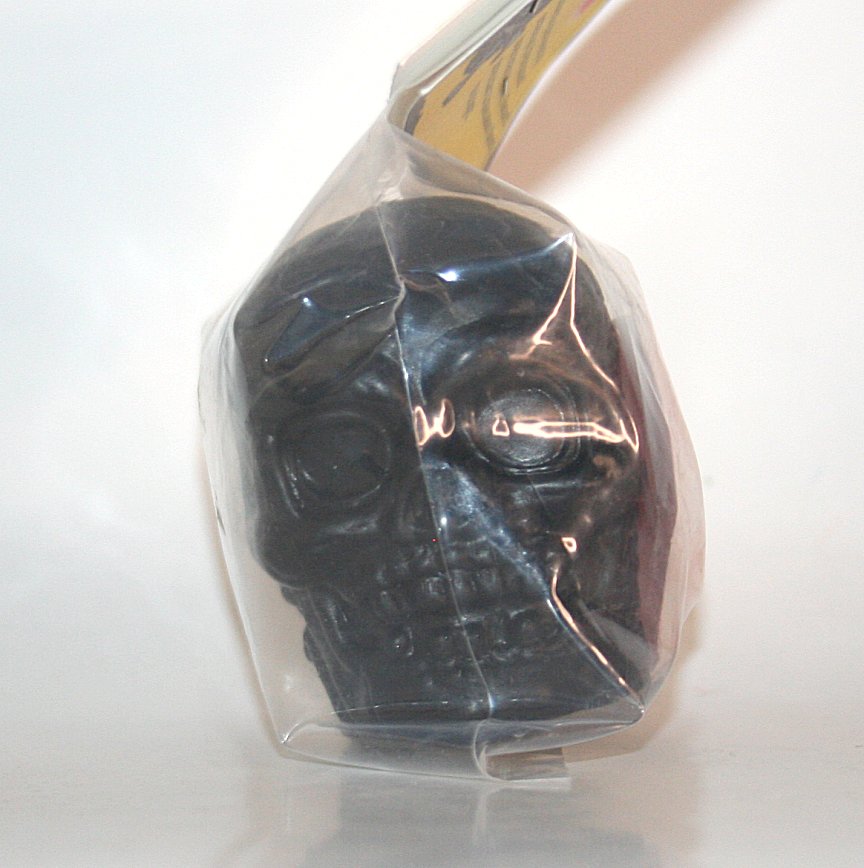 Retroband Black Resin Bones