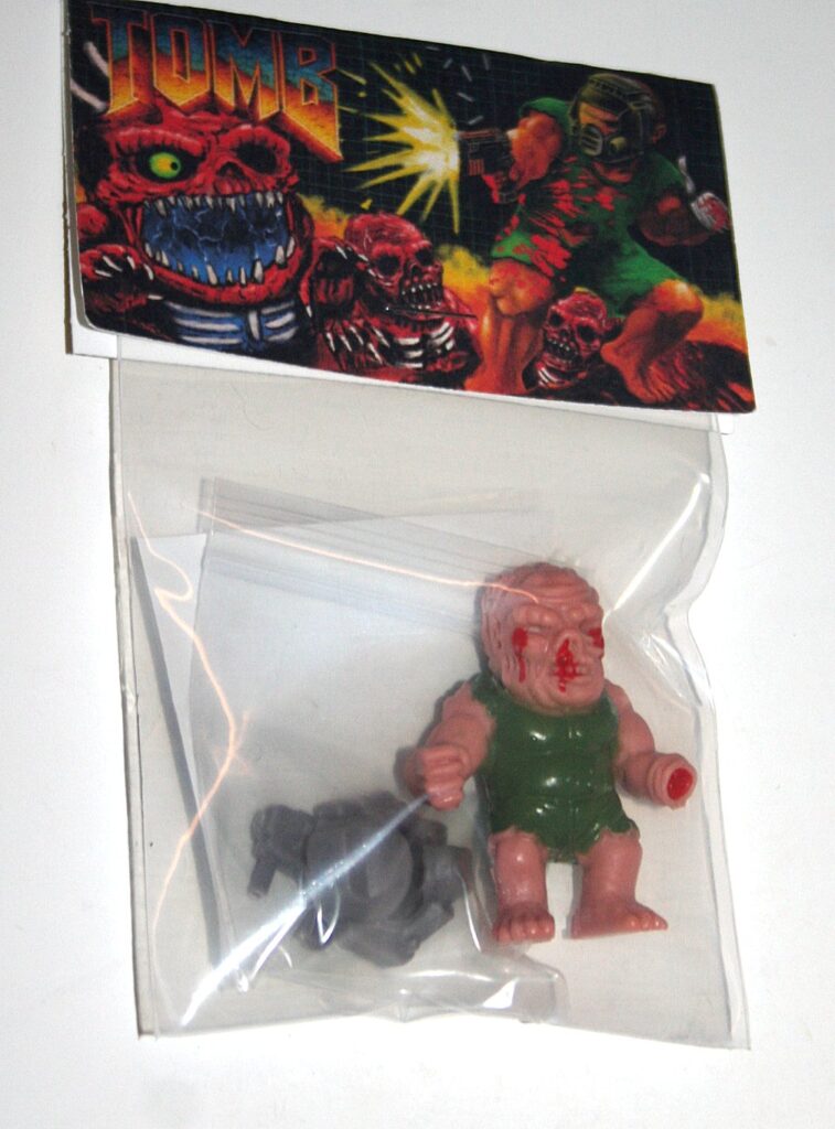 Retroband Hand Painted Mini Catacomb Battle Pack