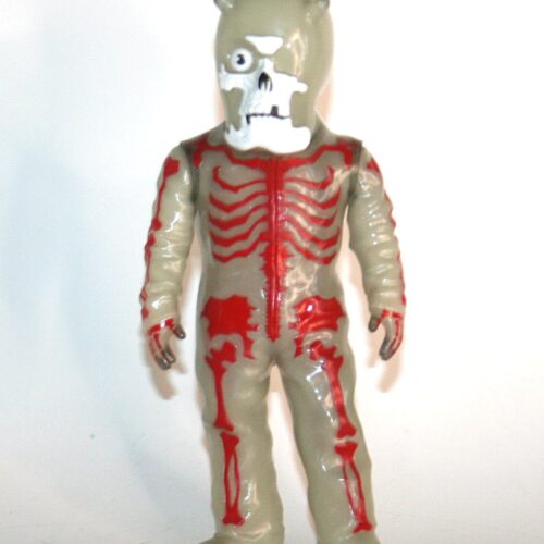 Secret Base Clear x Glow Double Pour Skullman