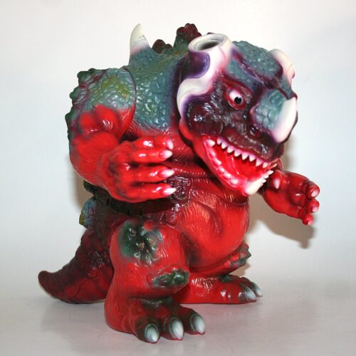 Shikaruna Red Raizo