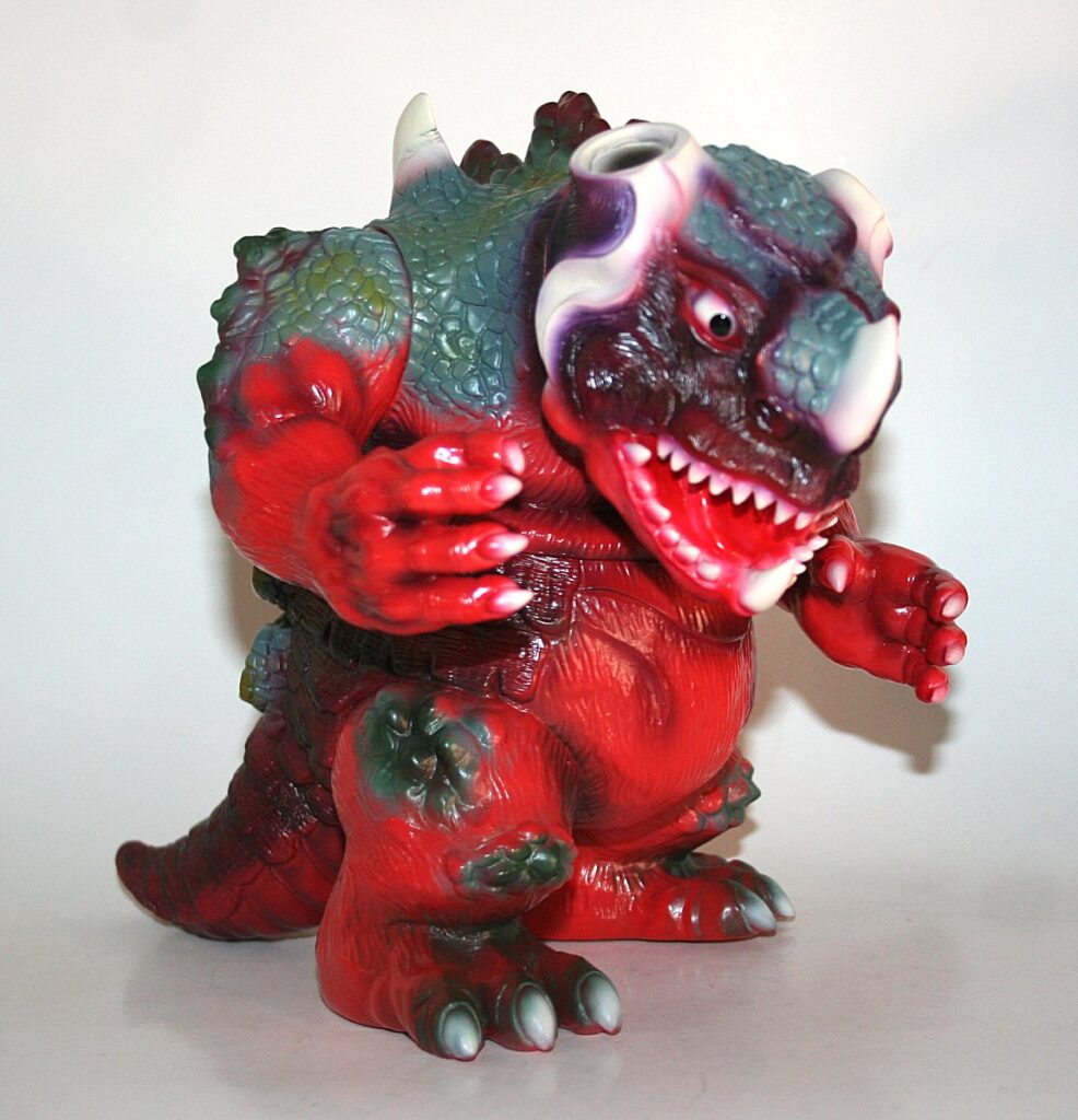 Shikaruna Red Raizo