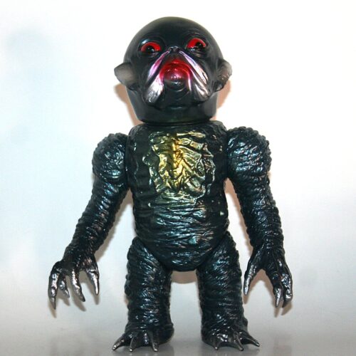 Skull Head Butt Goji Blue Venus-X