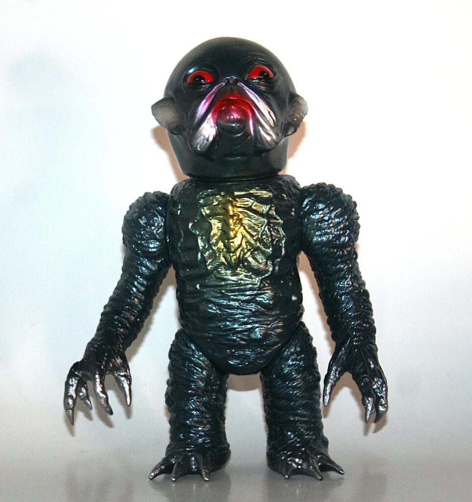 Skull Head Butt Goji Blue Venus-X
