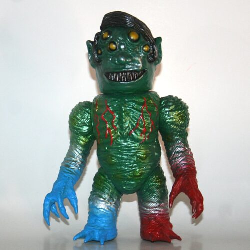 Skull Head Butt x Creature Bazaar Frankenruge Quang-X