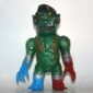 Skull Head Butt x Creature Bazaar Frankenruge Quang-X