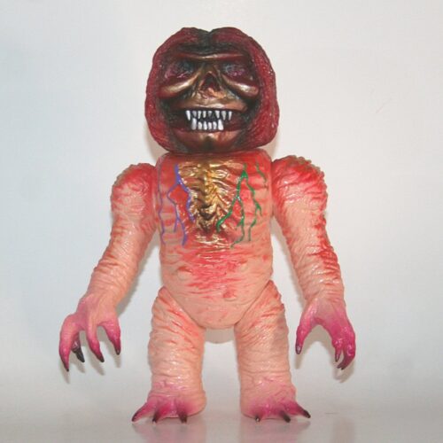 Skull Head Butt x Rampage Toys NYCC 2015 Hag-X