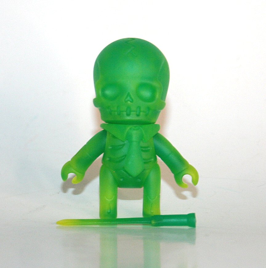 Skulltula Gaikochu Lemon Lime Swordsman