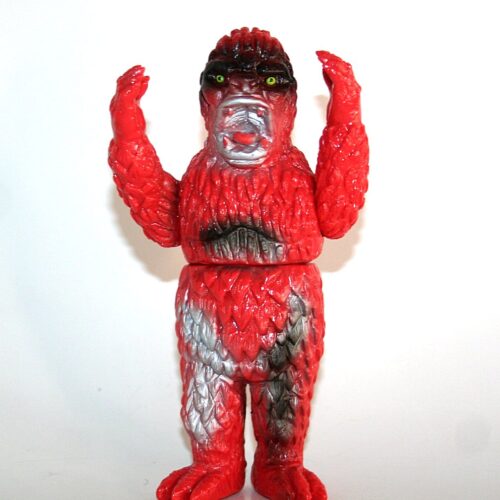 Sofubi no Pepo Red Zaiga