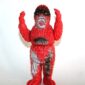 Sofubi no Pepo Red Zaiga