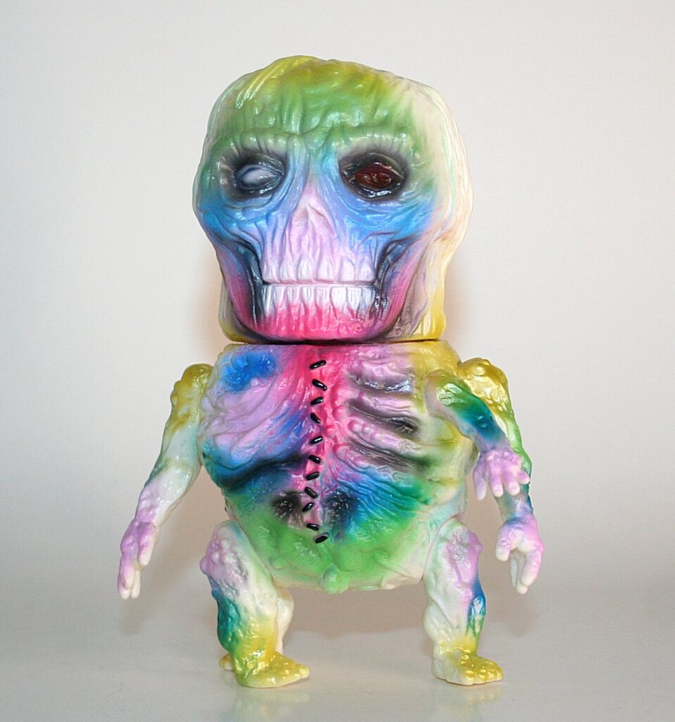 Splurrt White x Wild Walking Uncle Steve Cadaver
