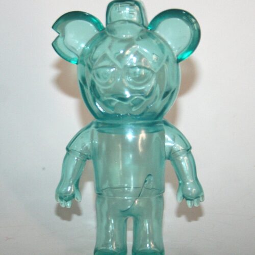 Super7 x Le Merde Rainy Day Turdical Le Turd