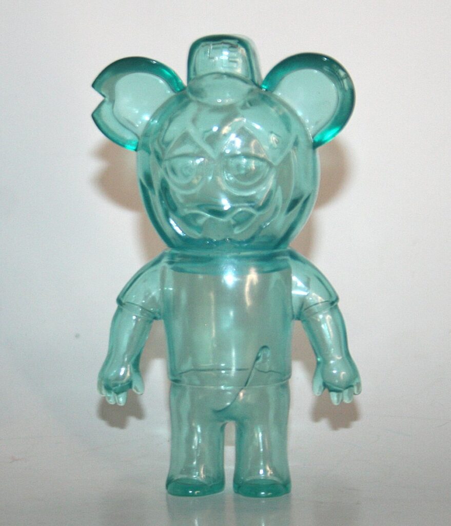 Super7 x Le Merde Rainy Day Turdical Le Turd