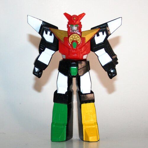 Takara Vinyl Brave Express Might Gaine
