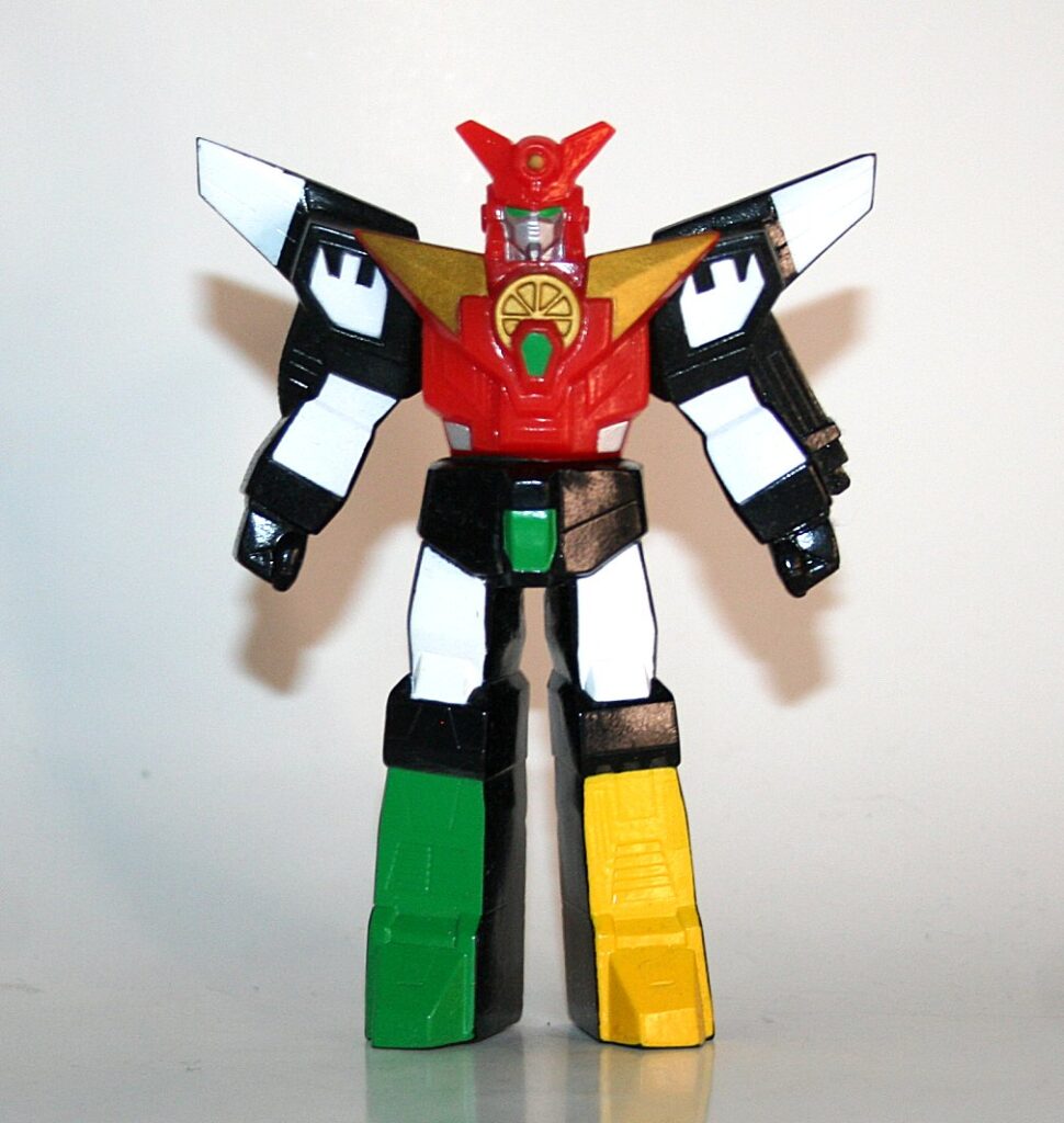 Takara Vinyl Brave Express Might Gaine