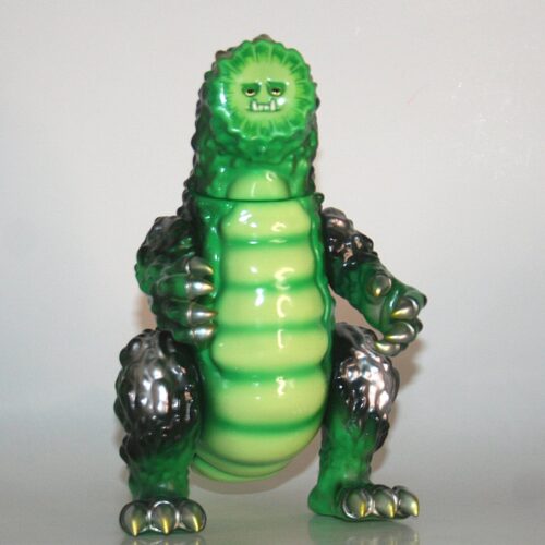 ToyFields Gold x Green Bitter Melon Monster