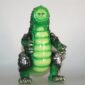 ToyFields Gold x Green Bitter Melon Monster