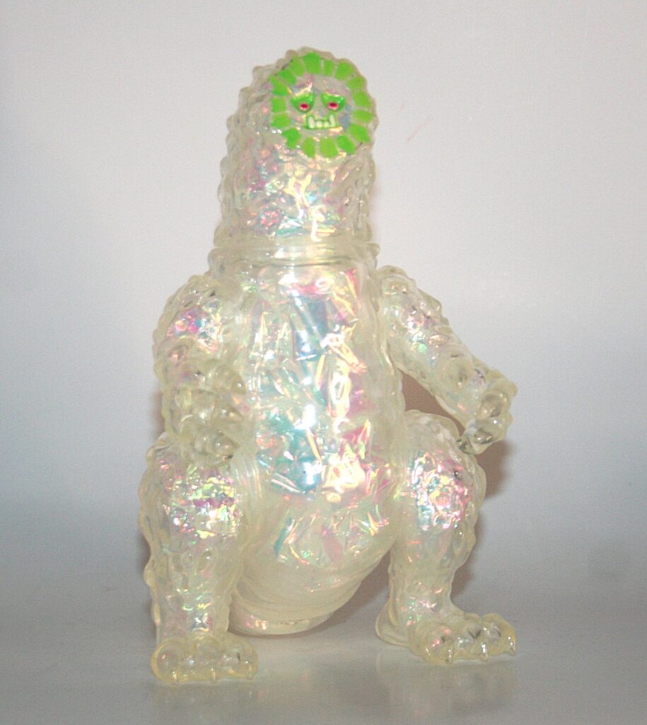 ToyFields Iridescent Bitter Melon Monster