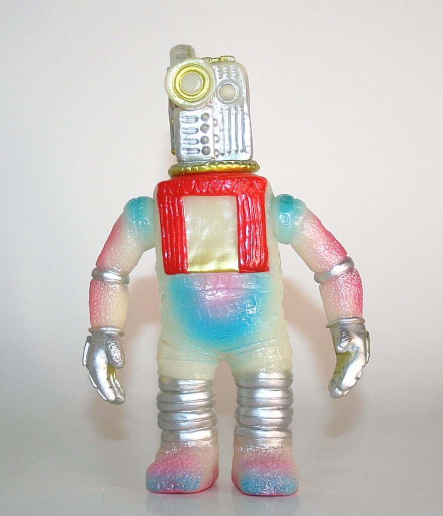 UhOh Toys Pink on Glow Cinematron