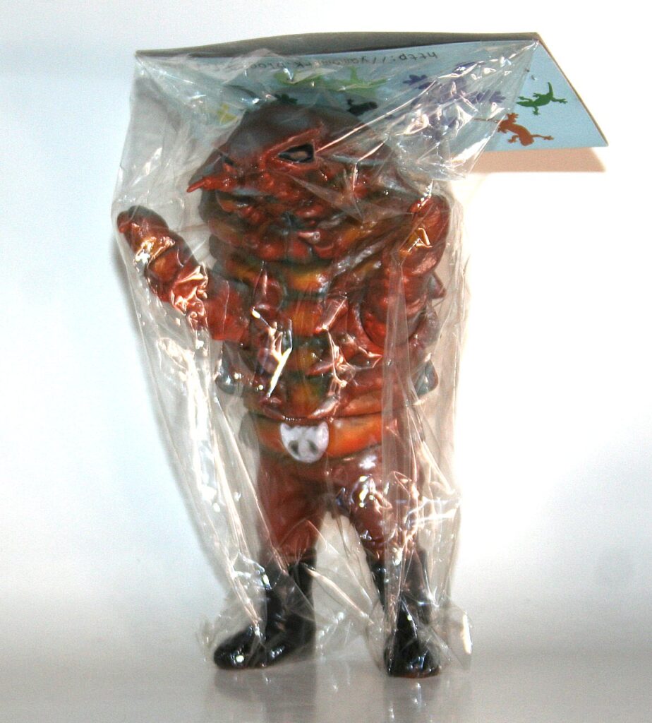 Yamomark Brown Gusokumushi