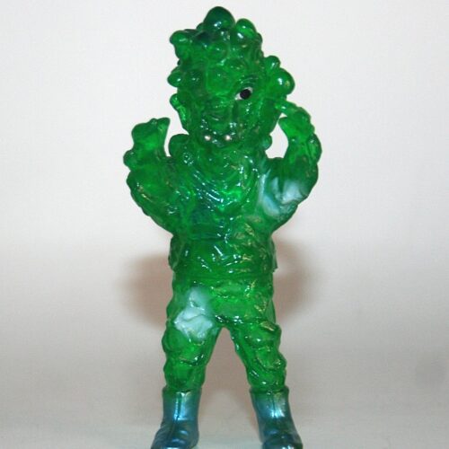 Yamomark Clear Green Mini Mushroom Soup Man