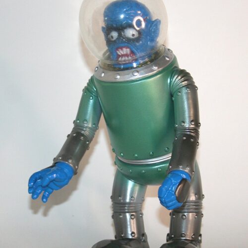 Zollmen Muddy Blue Head Tonarinogarou Exclusive Monster Toy