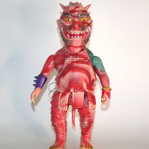 Zollmen x JP Toys Gallery Marbled Meats Draki