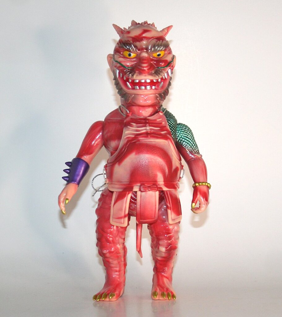 Zollmen x JP Toys Gallery Marbled Meats Draki