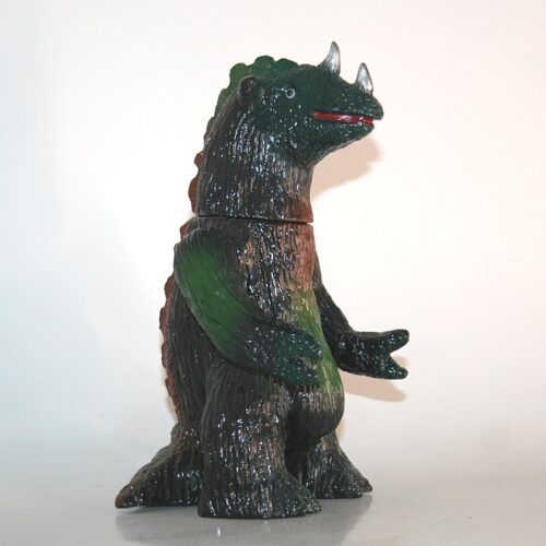 123 Toys Black Jungle Monster Udora