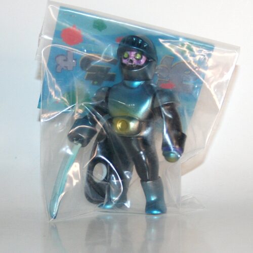 Aimodo Blue Space Skull Knight