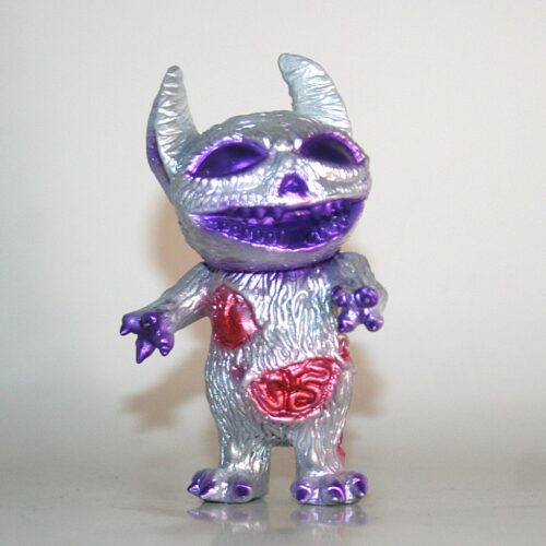 Akashik Records x 5233 Silver x Purple Monster