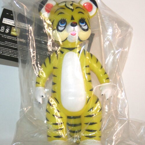 Anraku Ansaku x Medicom Tiger Tanuki No Pokopon