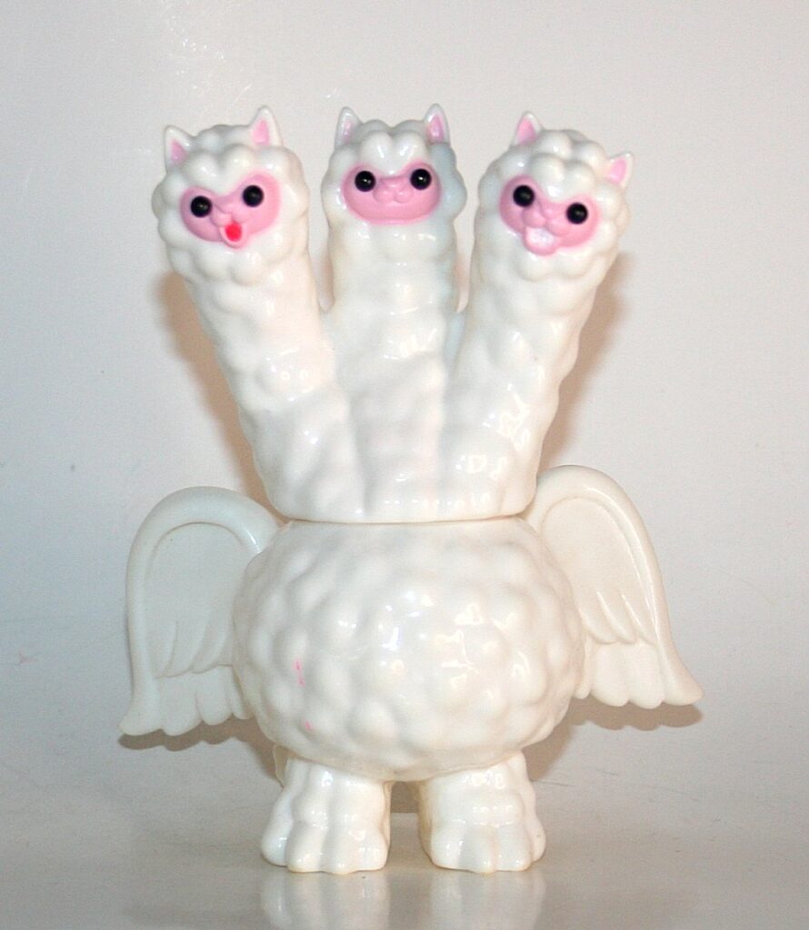 Art Junkie Snow White King Pacara