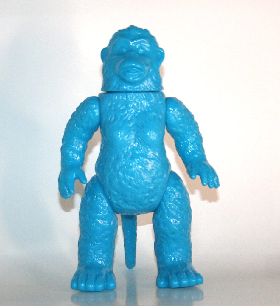 B-Club Unpainted Blue Goro