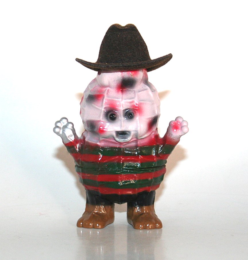 Barely Human Freddy Precious Peanut