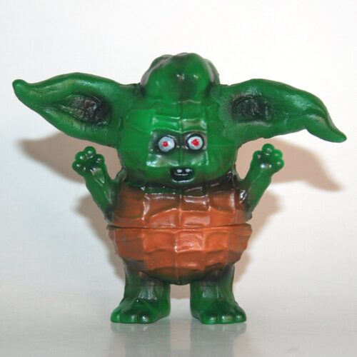 Barely Human Yoda Precious Peanut