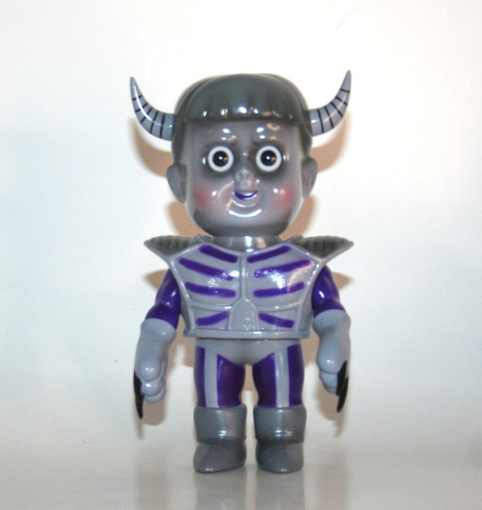 Black Pearls Henshin Lucifer