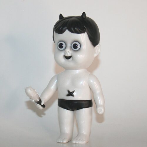 Black Pearls x Josh Wang Ghost Hapy