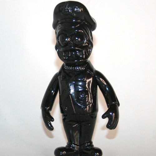 Blackbook Toy x Monster Farm Black Evil Fink