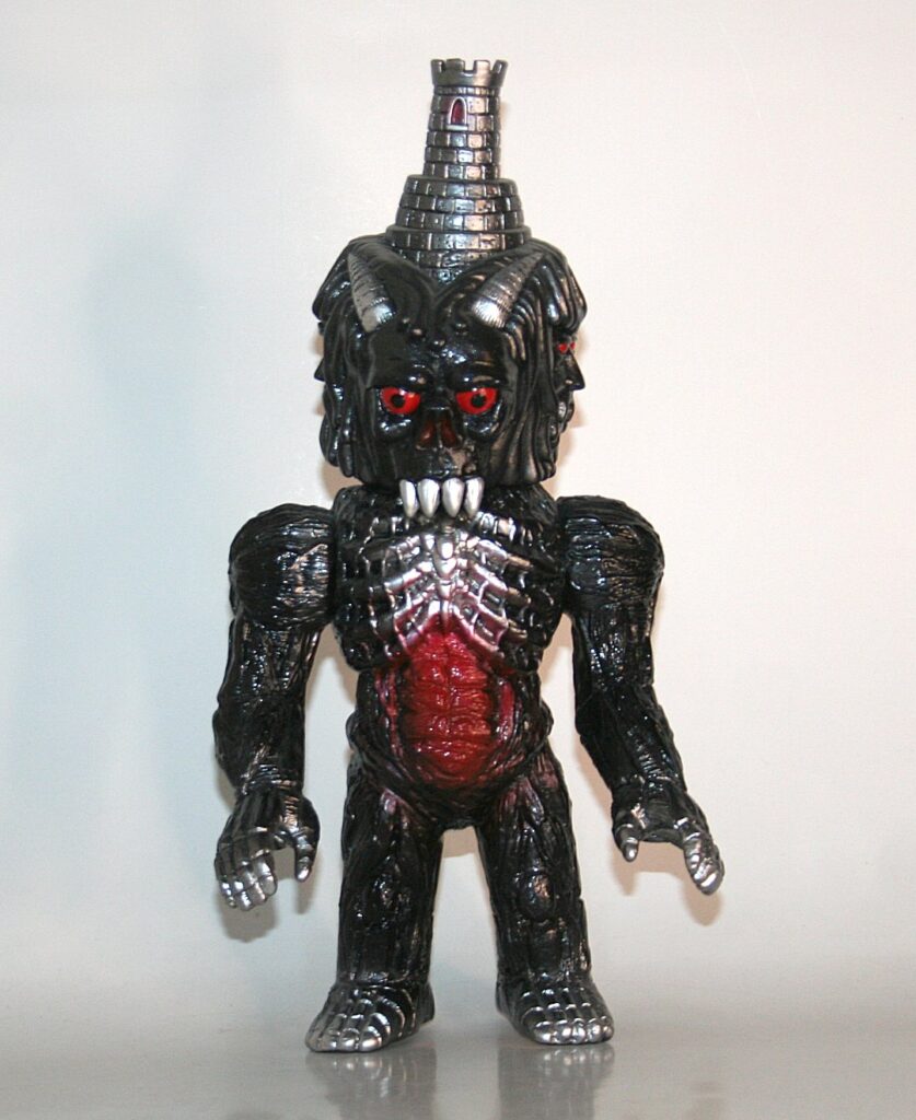 Blitzkrieg Toys x SHB Thrashout Walking Doomkoft
