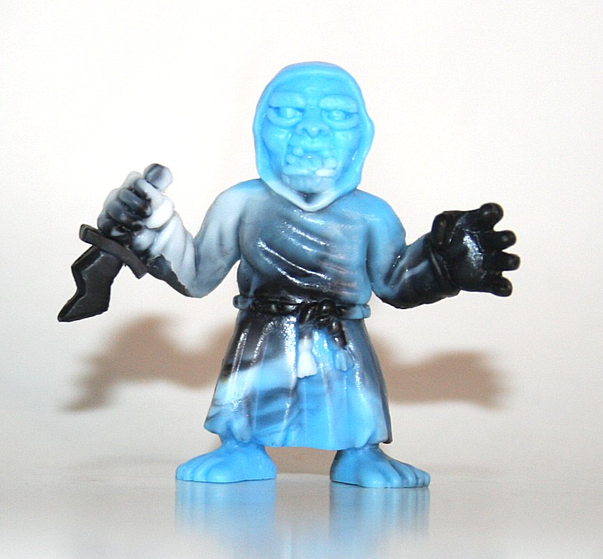 BogxSquad DAMP Black x White x Blue Bog Dweller
