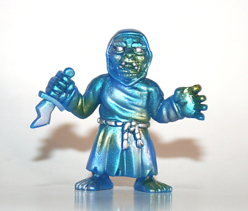 BogxSquad DAMP Iridescent Blue HP Bog Dweller