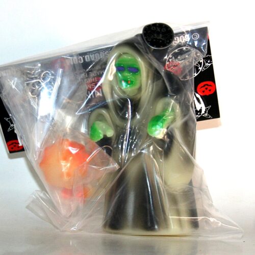 BogxSquad Happy Halloween Bog Dweller Vinyl