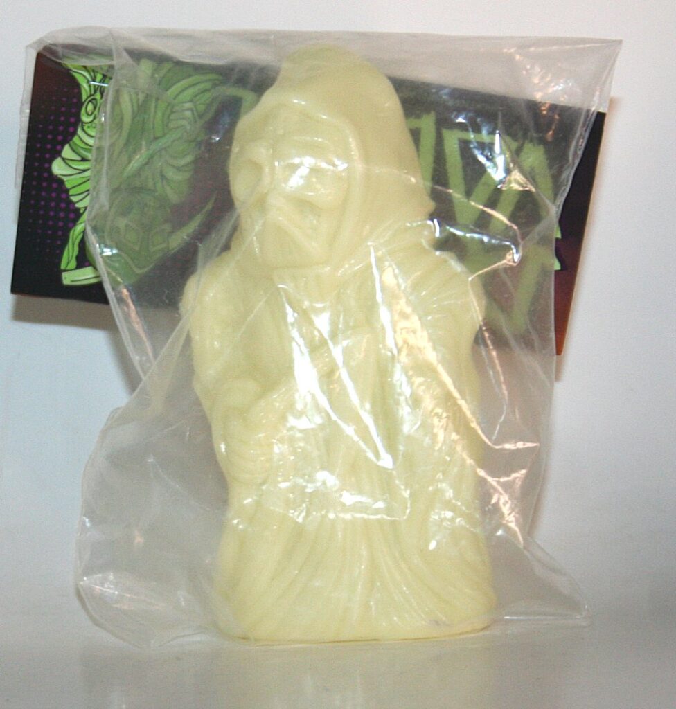 Broke 1 Glow in the Dark Death Vader