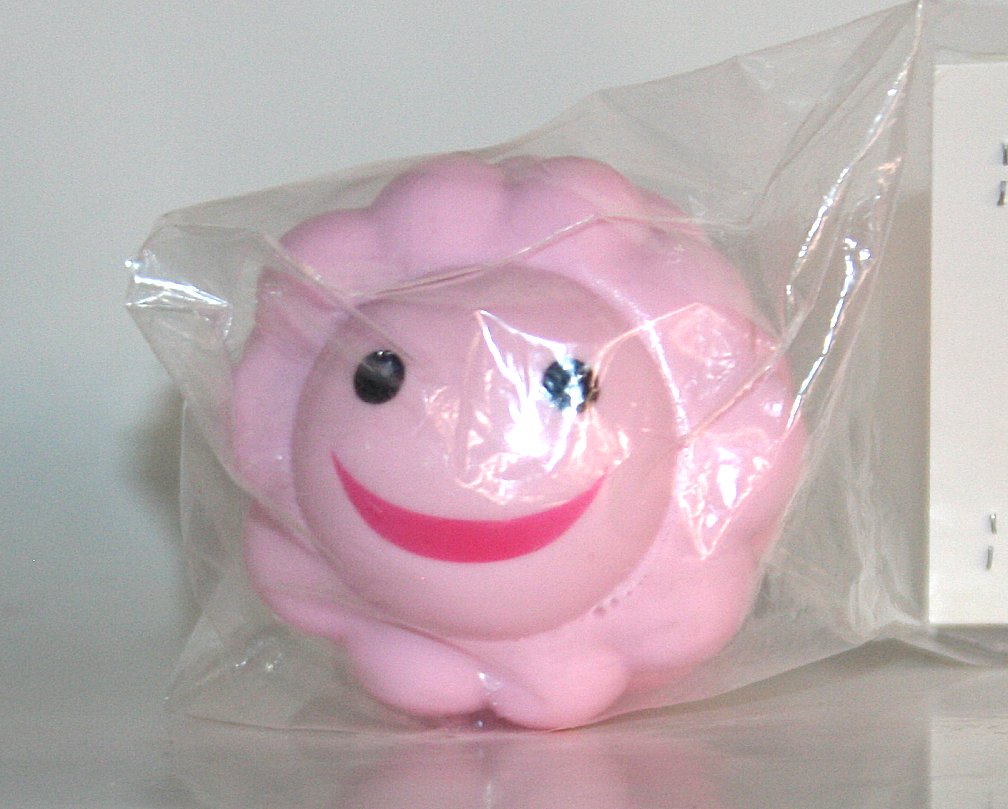 Buku Yoshino Original Pink Dr Smile