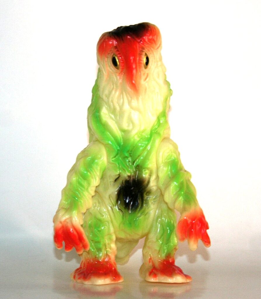 Bullmark Glow in the Dark Hedorah