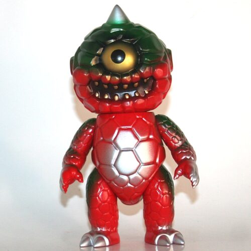 Dark Matter Toys Red Holiday Ryupie