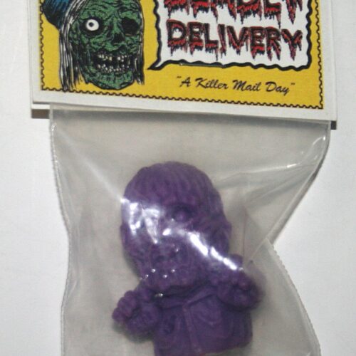 Deadly Delivery Purple Incredible Melting Maba