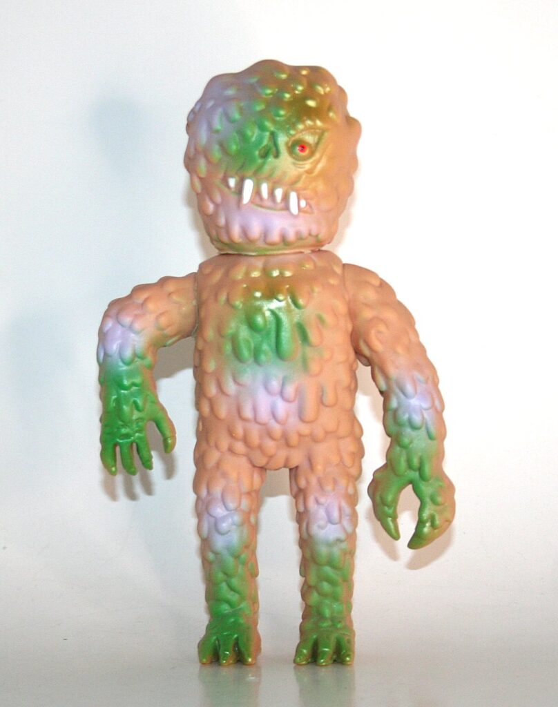 Draculazer Painted Puce Slithering Slime